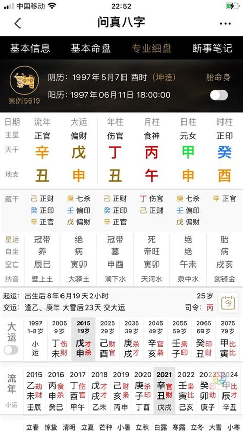 怎样看八字|一张图看懂自己的八字 如何看懂自己的八字